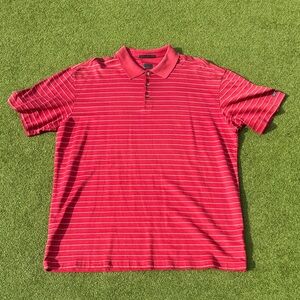 Tiger Woods Golf Polo